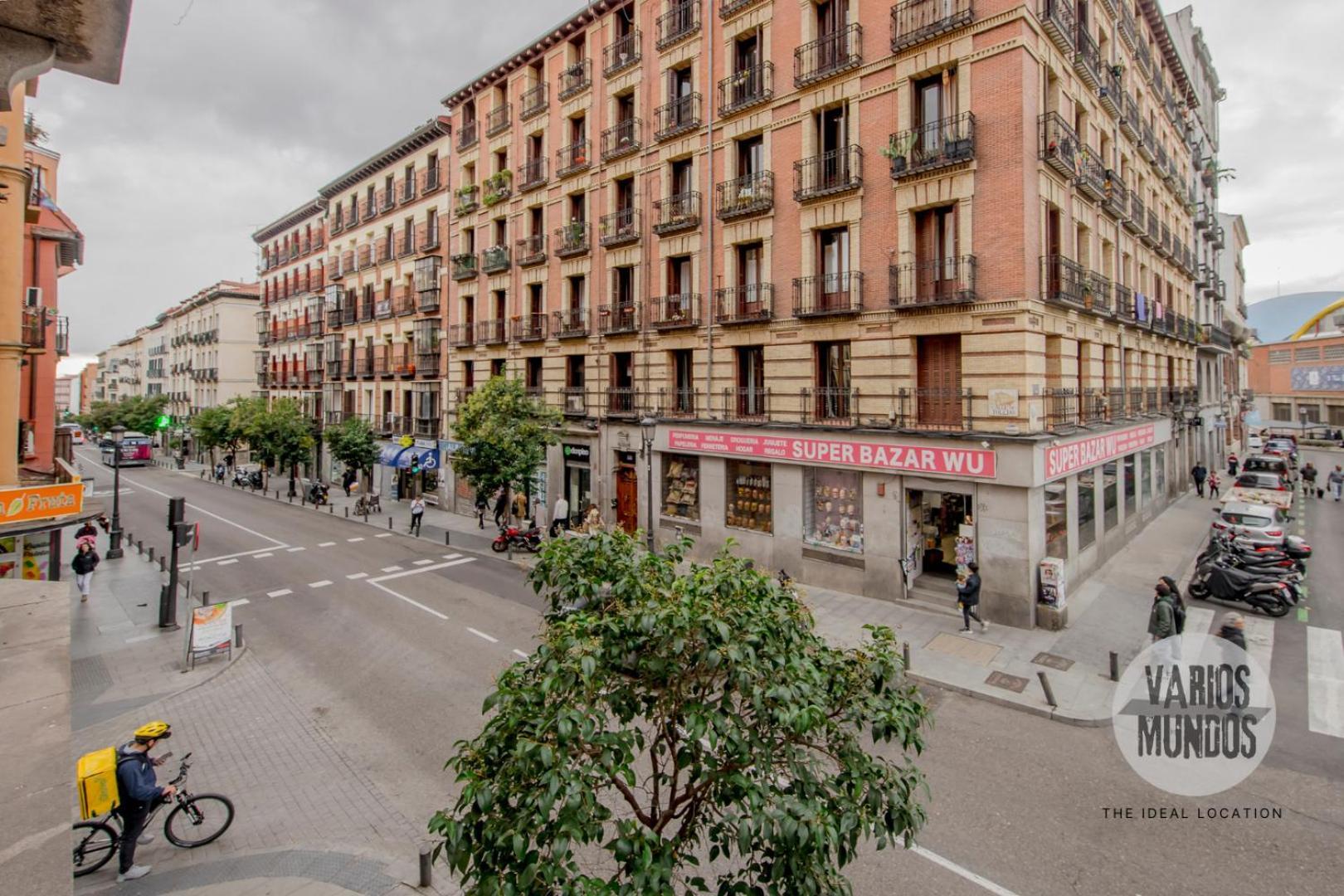 Atractiva Y Practica Para 9, Conoce Toledo 77 Madrid Exterior photo
